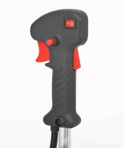 Hecht Jardin 128 BTS Debroussailleuse Essence Systeme De Coupe A 2 Fils Et Couteau A 3 Dents -Débroussailleuse Soldes Magasin 10088611 5