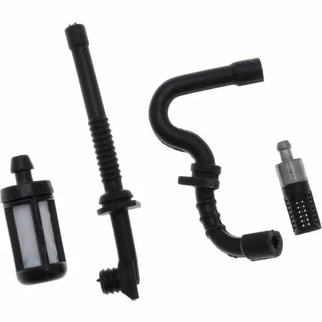 JARDIAFFAIRES Jeu De Durites Adaptable Pour Tronçonneuse Stihl 017, 018, MS170 Et MS180 3 JARDIAFFAIRES Jeu De Durites Adaptable Pour Tronçonneuse Stihl 017, 018, MS170 Et MS180