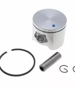 JARDIAFFAIRES Piston Complet 44mm Adaptable Tronçonneuse Husqvarna 51, 350 Et 351