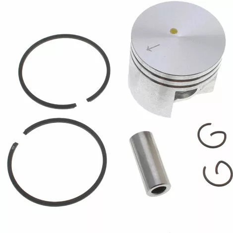 JARDIAFFAIRES Piston Complet 37mm Adaptable Pour Tronçonneuse Stihl MS192 3 JARDIAFFAIRES Piston Complet 37mm Adaptable Pour Tronçonneuse Stihl MS192