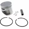 JARDIAFFAIRES Piston Complet 50mm Adaptable Pour Tronçonneuse Stihl MS441 -Débroussailleuse Soldes Magasin 10095355 1