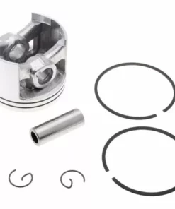JARDIAFFAIRES Piston Complet 52mm Adaptable Pour Tronçonneuse Stihl 046 Et MS460 5 JARDIAFFAIRES Piston Complet 52mm Adaptable Pour Tronçonneuse Stihl 046 Et MS460 -Débroussailleuse Soldes Magasin 10095357 2