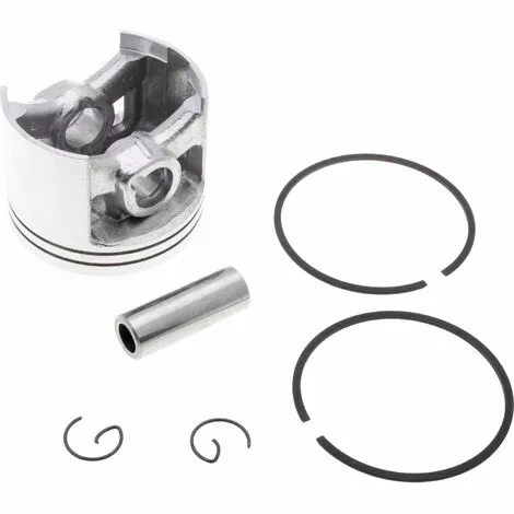 JARDIAFFAIRES Piston Complet 52mm Adaptable Pour Tronçonneuse Stihl 046 Et MS460 4 JARDIAFFAIRES Piston Complet 52mm Adaptable Pour Tronçonneuse Stihl 046 Et MS460 – Image 2