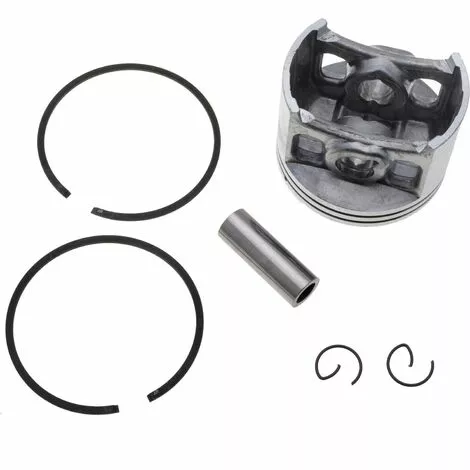 JARDIAFFAIRES Piston Complet Big Bore 56mm Adaptable Tronçonneuse Stihl 066 Et MS660 4 JARDIAFFAIRES Piston Complet Big Bore 56mm Adaptable Tronçonneuse Stihl 066 Et MS660 – Image 2