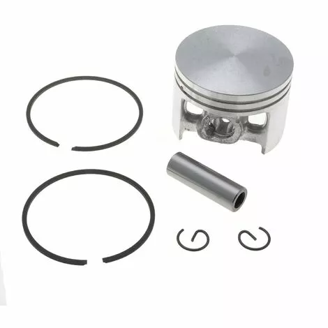 JARDIAFFAIRES Piston Complet 44.7mm Adaptable Tronçonneuse Stihl MS260 4 JARDIAFFAIRES Piston Complet 44.7mm Adaptable Tronçonneuse Stihl MS260 – Image 2