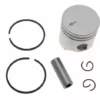 JARDIAFFAIRES Piston Complet 35mm Adaptable Débroussailleuse Stihl FS160 2 JARDIAFFAIRES Piston Complet 35mm Adaptable Débroussailleuse Stihl FS160 -Débroussailleuse Soldes Magasin 10179261 1