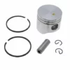 JARDIAFFAIRES Piston Complet 34mm Adaptable Taille Haies Stihl HS81 Et HS86 -Débroussailleuse Soldes Magasin 10330846 1