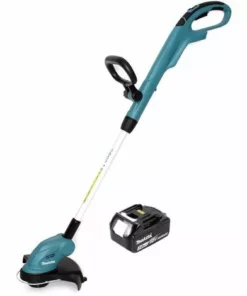 Makita DUR 181 18V Li-Ion Coupe-herbe Sans Fil + 1x Batterie BL 1830 3,0 Ah -Débroussailleuse Soldes Magasin 10344123 3