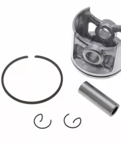 JARDIAFFAIRES Piston Complet 54mm Adaptable Tronçonneuse Husqvarna 288 -Débroussailleuse Soldes Magasin 10347280 2