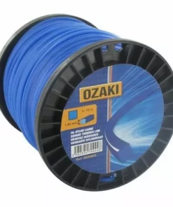 UNIVERSEL Fil Debroussailleuse Carré 2.40mm | 180 Mètres