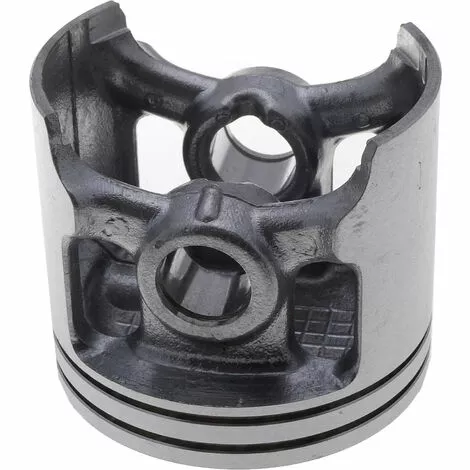 JARDIAFFAIRES Piston Complet 56mm Adaptable Pour Tronçonneuse Husqvarna 395 5 JARDIAFFAIRES Piston Complet 56mm Adaptable Pour Tronçonneuse Husqvarna 395 – Image 3