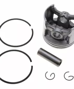 JARDIAFFAIRES Piston Complet Gros Cube 58mm Adaptable Pour Husqvarna 395 -Débroussailleuse Soldes Magasin 10499617 2