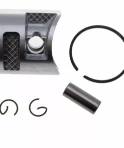 JARDIAFFAIRES Piston Complet 41mm Adaptable Tronçonneuse Jonsered CS2240 7 JARDIAFFAIRES Piston Complet 41mm Adaptable Tronçonneuse Jonsered CS2240 -Débroussailleuse Soldes Magasin 10499618 3