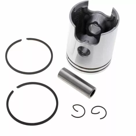 JARDIAFFAIRES Piston Complet 45mm Adaptable Pour Moteur Wacker Neuson WM80 4 JARDIAFFAIRES Piston Complet 45mm Adaptable Pour Moteur Wacker Neuson WM80 – Image 2