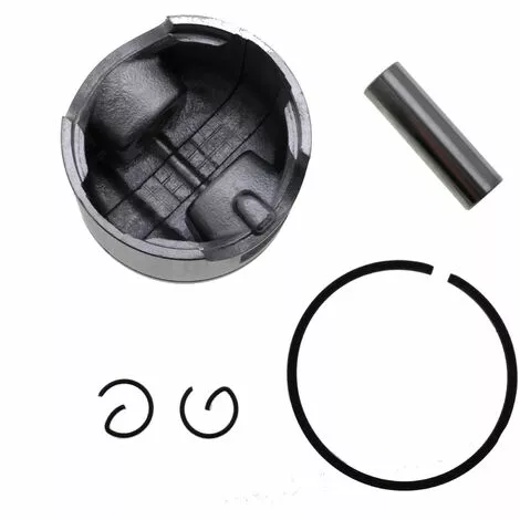 JARDIAFFAIRES Piston Complet 46mm Adaptable Tronçonneuse Husqvarna 50, 51 Et 55 4 JARDIAFFAIRES Piston Complet 46mm Adaptable Tronçonneuse Husqvarna 50, 51 Et 55 – Image 2