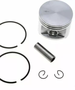 JARDIAFFAIRES Piston Complet Gros Cube 52mm Adaptable Husqvarna 362, 371 Ou 372 -Débroussailleuse Soldes Magasin 10578982 2