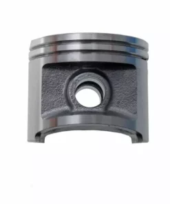 JARDIAFFAIRES Piston Complet Gros Cube 52mm Adaptable Husqvarna 362, 371 Ou 372 -Débroussailleuse Soldes Magasin 10578982 3