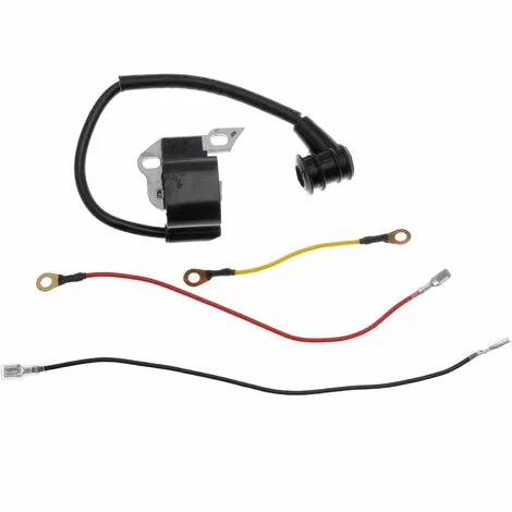 JARDIAFFAIRES Bobine D'allumage Adaptable Débroussailleuse Stihl FS160, FS200, FS220 3 JARDIAFFAIRES Bobine D'allumage Adaptable Débroussailleuse Stihl FS160, FS200, FS220