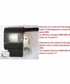 JARDIAFFAIRES Bobine D'allumage Adaptable Débroussailleuse Stihl FS160, FS200, FS220 6 JARDIAFFAIRES Bobine D'allumage Adaptable Débroussailleuse Stihl FS160, FS200, FS220 -Débroussailleuse Soldes Magasin 1071013 2
