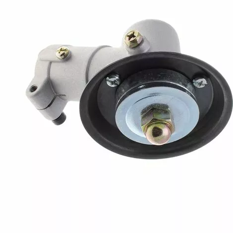 JARDIAFFAIRES Renvoi D'angle Adaptable Pour Débroussailleuse 9 Dents Tube De 26mm 3 JARDIAFFAIRES Renvoi D'angle Adaptable Pour Débroussailleuse 9 Dents Tube De 26mm