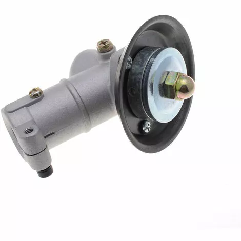 JARDIAFFAIRES Renvoi D'angle Adaptable Pour Débroussailleuse 9 Dents Tube De 26mm 5 JARDIAFFAIRES Renvoi D'angle Adaptable Pour Débroussailleuse 9 Dents Tube De 26mm – Image 3