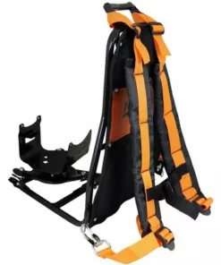 GT GARDEN Support Dorsal Complet Pour Débroussailleuse à Dos