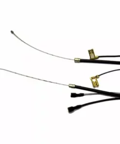 UNIVERSEL Câble D'accélération STIHL 41401801104 - 4140-180-1104