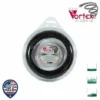 UNIVERSEL Coque Fil Nylon Hélicoïdal Copolymère VORTEX - 3 Mm X 44m - Qualité Professionnelle - Fabrication Américaine -Débroussailleuse Soldes Magasin 10991198 1