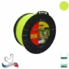 UNIVERSEL Bobine Fil Nylon Rond OZAKI Premium - 2,40 Mm X 264m - Qualité Professionnelle - Fabrication Française 2 UNIVERSEL Bobine Fil Nylon Rond OZAKI Premium - 2,40 Mm X 264m - Qualité Professionnelle - Fabrication Française -DĂ©broussailleuse Soldes Magasin 10991239 1