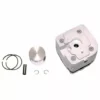 UNIVERSEL Kit Cylindre Piston STIHL 41280201211 -Débroussailleuse Soldes Magasin 10991716 1