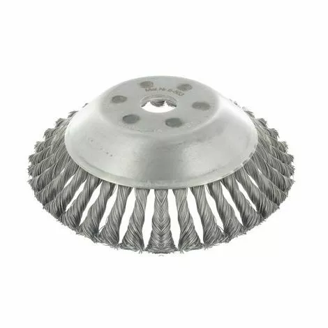 UNIVERSEL Tête De Désherbage Métallique Diamètre 230 Mm 3 UNIVERSEL Tête De Désherbage Métallique Diamètre 230 Mm