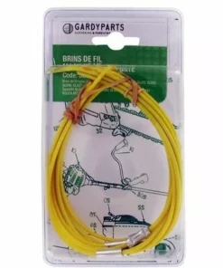 UNIVERSEL Lot De 10 Brins Fyl Nylon BOSCH F016800182