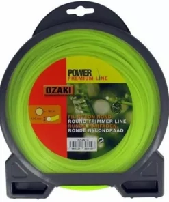 UNIVERSEL Coque Fil Nylon Rond OZAKI 63 M Diamètre 2,00 Mm