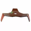Lame 3 Dents Mulching 300mm-20mm UNIVERSELLE Pour Débroussailleuse -Débroussailleuse Soldes Magasin 10995531 1