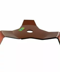 Lame 3 Dents Mulching 300mm-20mm UNIVERSELLE Pour Débroussailleuse