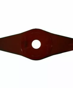 Lame 2 Dents Nylon 250mm UNIVERSELLE Pour Débroussailleuse