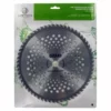 Lame 60 Dents à Pointes Carbures 255mm -20mm UNIVERSELLE Pour Débroussailleuse -Débroussailleuse Soldes Magasin 10996653 1