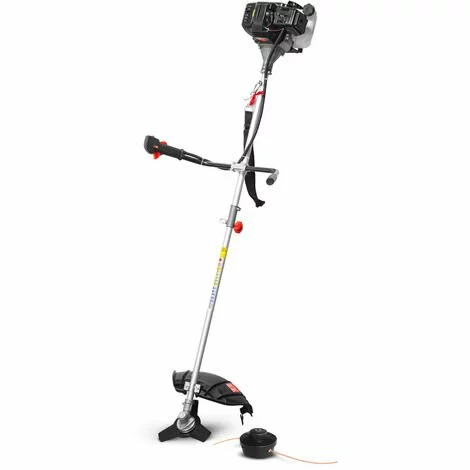 ELEM GARDEN TECHNIC Débroussailleuse Thermique 43cc - Bobine + Lame - 3 ELEM GARDEN TECHNIC Débroussailleuse Thermique 43cc - Bobine + Lame -