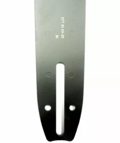 MCCULLOCH Guide Chaine Tronçonneuse Mc Culloch, Oleo Mac, Partner 35cm 3/8LP 050 52 Dents 9 MCCULLOCH Guide Chaine Tronçonneuse Mc Culloch, Oleo Mac, Partner 35cm 3/8LP 050 52 Dents -Débroussailleuse Soldes Magasin 11007862 4