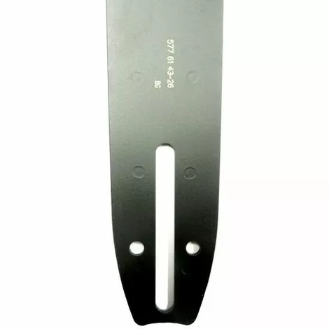 MCCULLOCH Guide Chaine Tronçonneuse Mc Culloch, Oleo Mac, Partner 35cm 3/8LP 050 52 Dents 6 MCCULLOCH Guide Chaine Tronçonneuse Mc Culloch, Oleo Mac, Partner 35cm 3/8LP 050 52 Dents – Image 4