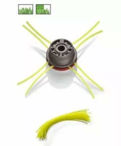 Tete A Fil Universelle Debroussailleuse Multiline Alu / Nylon -Débroussailleuse Soldes Magasin 11008068 2