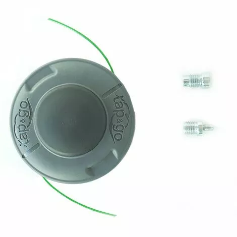 OLEOMAC Tete A Fil Nylon Debroussailleuse Tap And Go Evo 4 OLEOMAC Tete A Fil Nylon Debroussailleuse Tap And Go Evo – Image 2