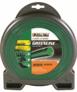 OLEOMAC Fil Coupe Bordure Rond 3.5 Mm Oleo Mac | 41m