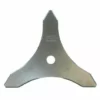 UNIVERSEL Lame Débroussailleuse 3 Dents Taillis 255mm -Débroussailleuse Soldes Magasin 11013305 1