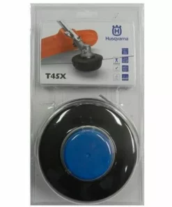 HUSQVARNA GROUP Tete Fil Nylon Débroussailleuse Husqvarna TX45 8 HUSQVARNA GROUP Tete Fil Nylon Débroussailleuse Husqvarna TX45 -Débroussailleuse Soldes Magasin 11013403 3