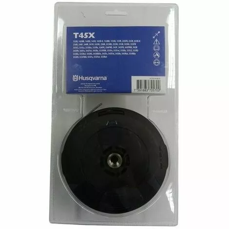 HUSQVARNA GROUP Tete Fil Nylon Débroussailleuse Husqvarna TX45 6 HUSQVARNA GROUP Tete Fil Nylon Débroussailleuse Husqvarna TX45 – Image 4