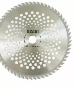 UNIVERSEL Disque - Lame Débroussailleuse