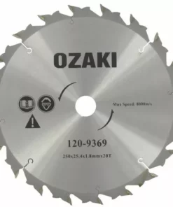 UNIVERSEL Disque - Lame Débroussailleuse Carbure