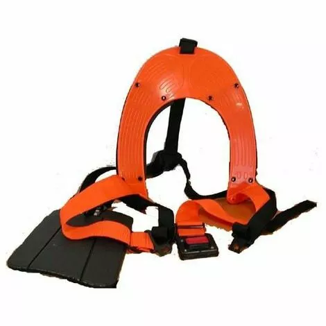 OZAKI Harnais Débroussailleuse Pro Pour Gaucher 3 OZAKI Harnais Débroussailleuse Pro Pour Gaucher