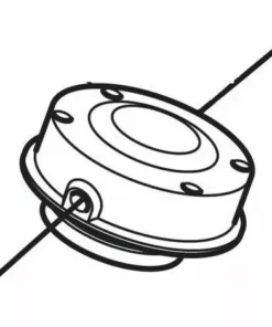 Tete à Fils Débroussailleuse Alpina